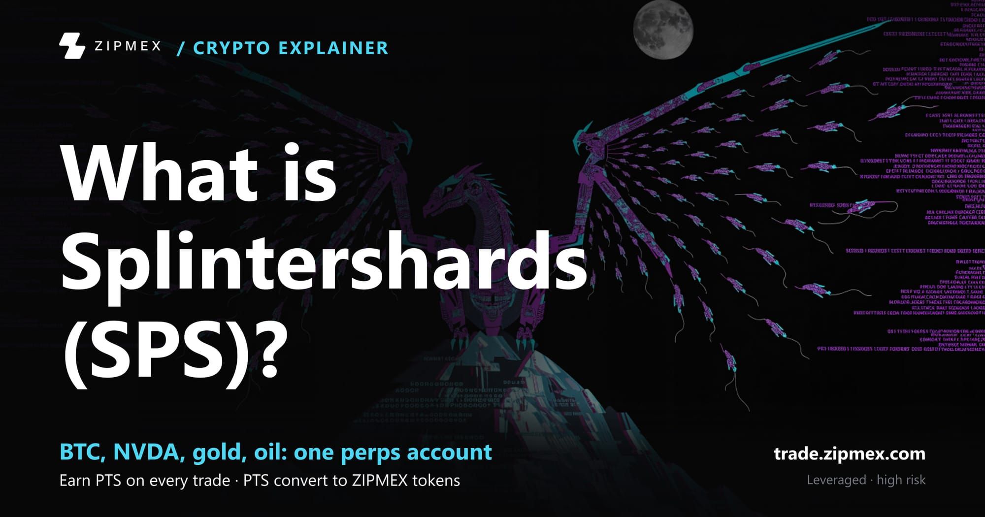 Splintershards