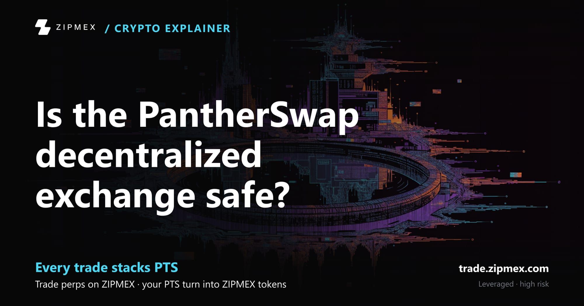 The Complete Guide: What is PantherSwap and How This BSC DEX Works