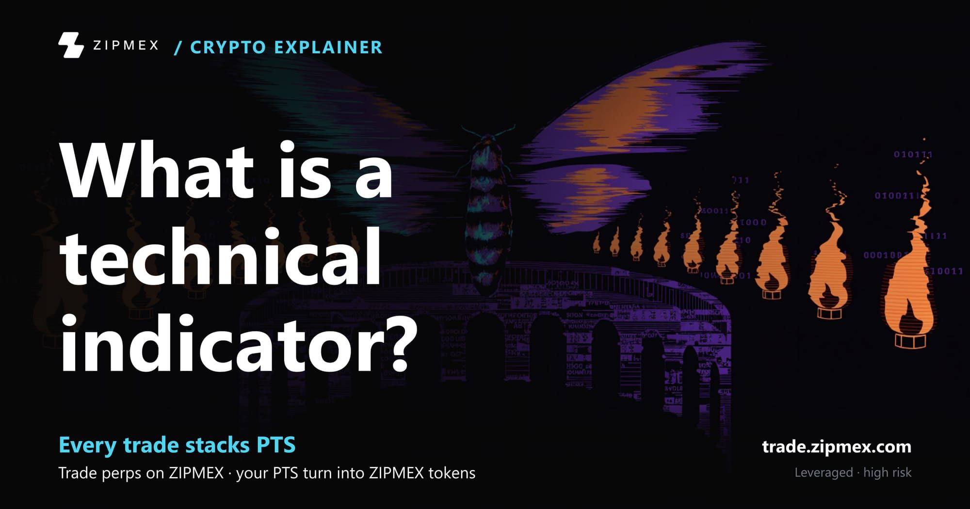 How To Read Cryptocurrency Charts For Beginners – Technical Indicators, Candlesticks & Patterns