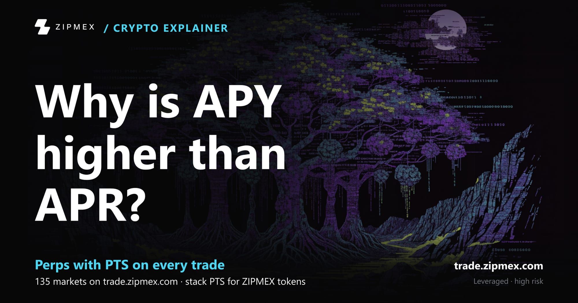 APY vs APR: What's the Difference in Crypto?