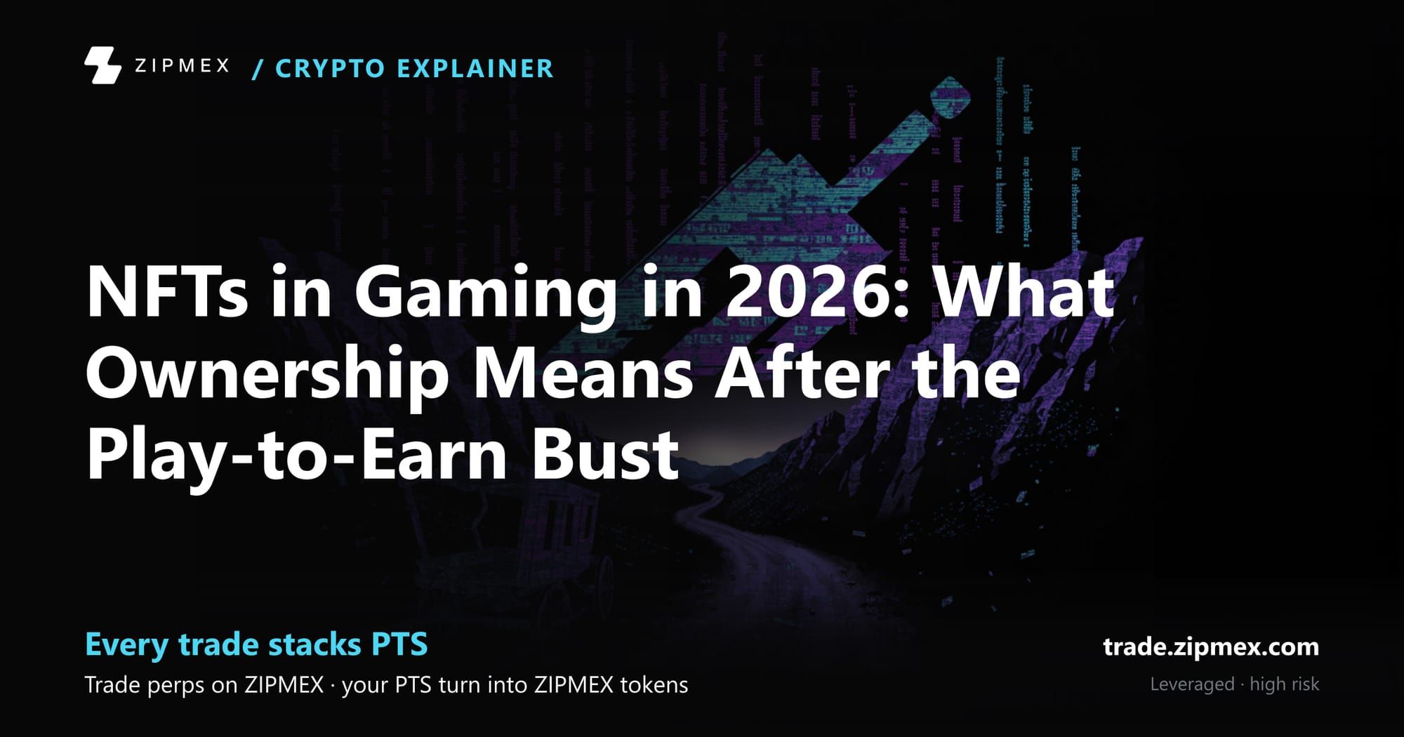 NFTs in Gaming in 2026: What Ownership Means After the Play-to-Earn Bust