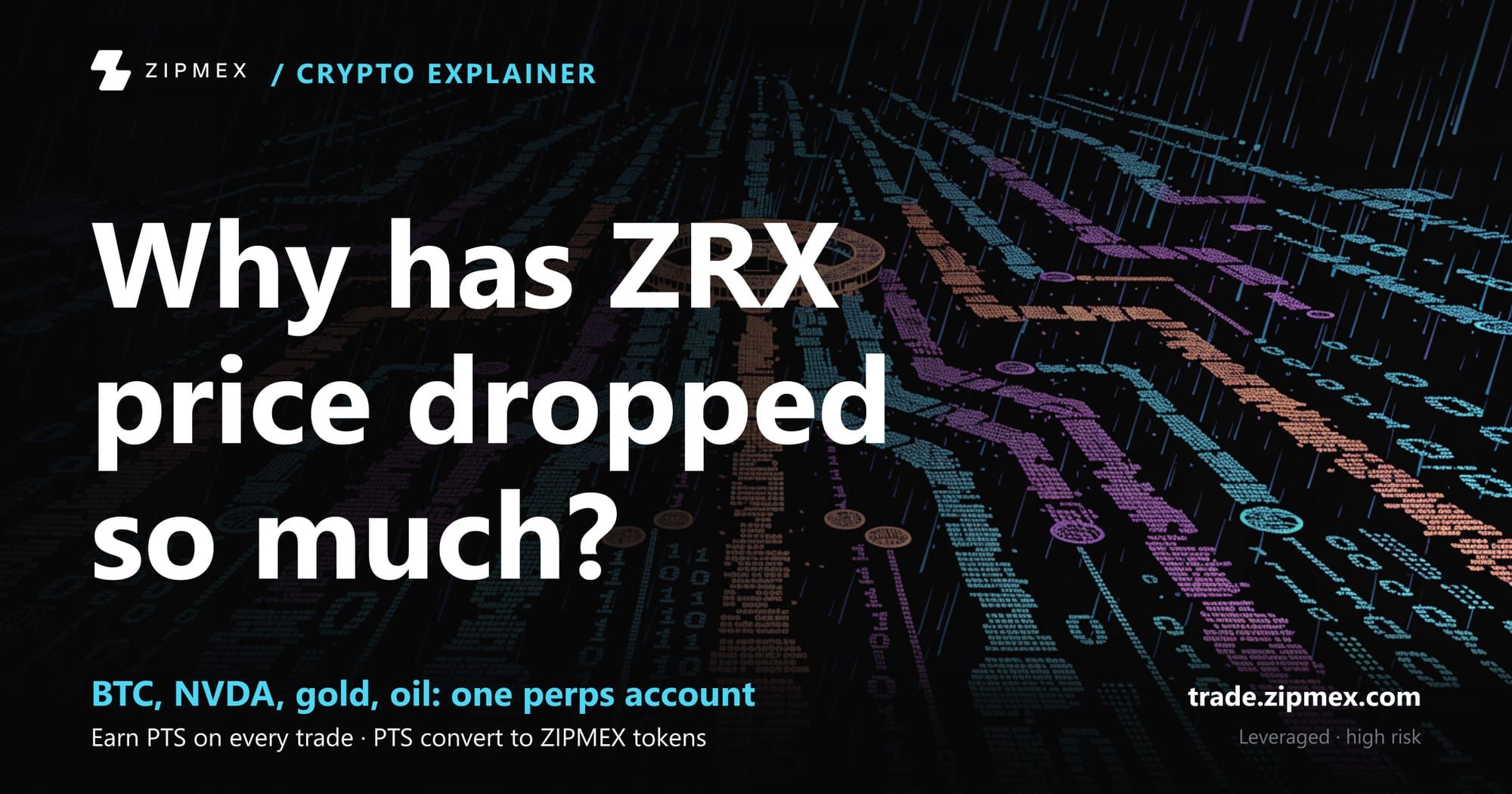 What is 0x (ZRX)? The DEX Infrastructure Behind MetaMask & Coinbase