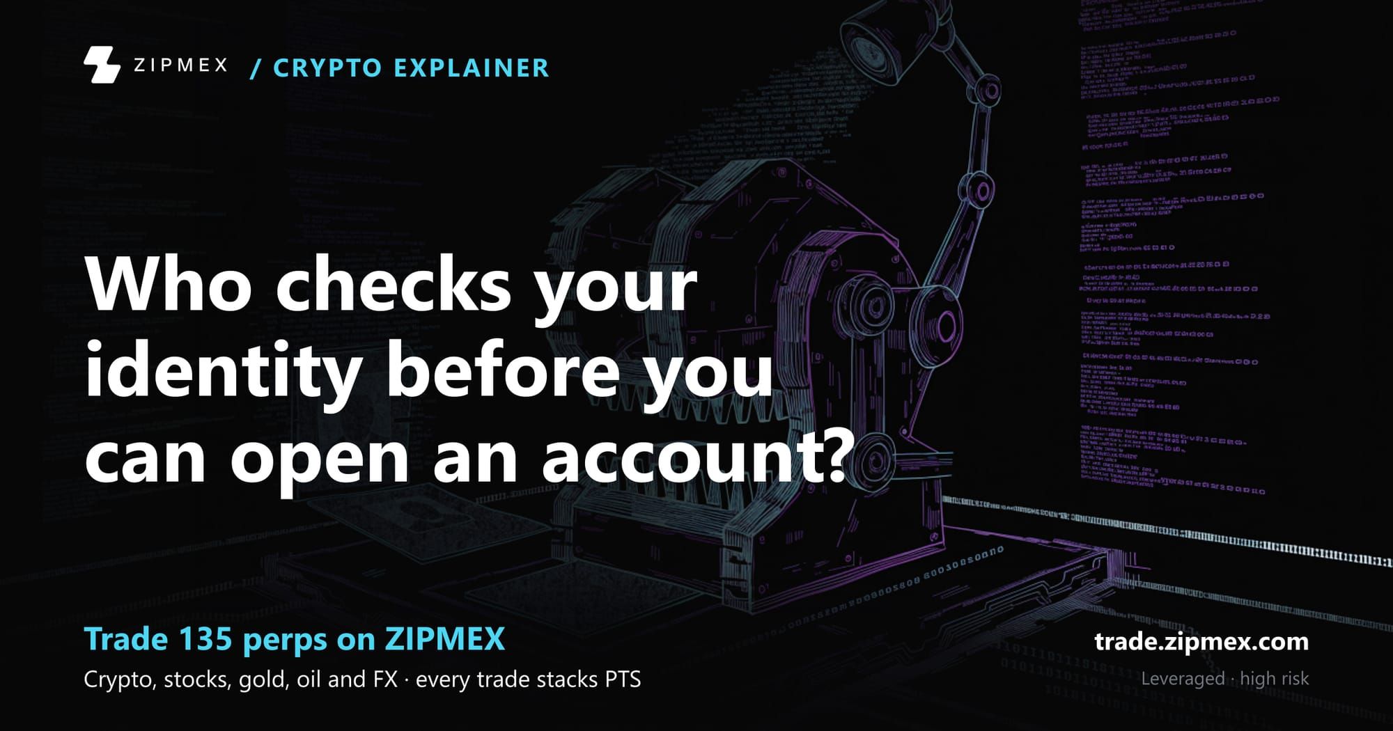 What is KYC? Know Your Customer explained, and why banks and crypto firms ask for ID