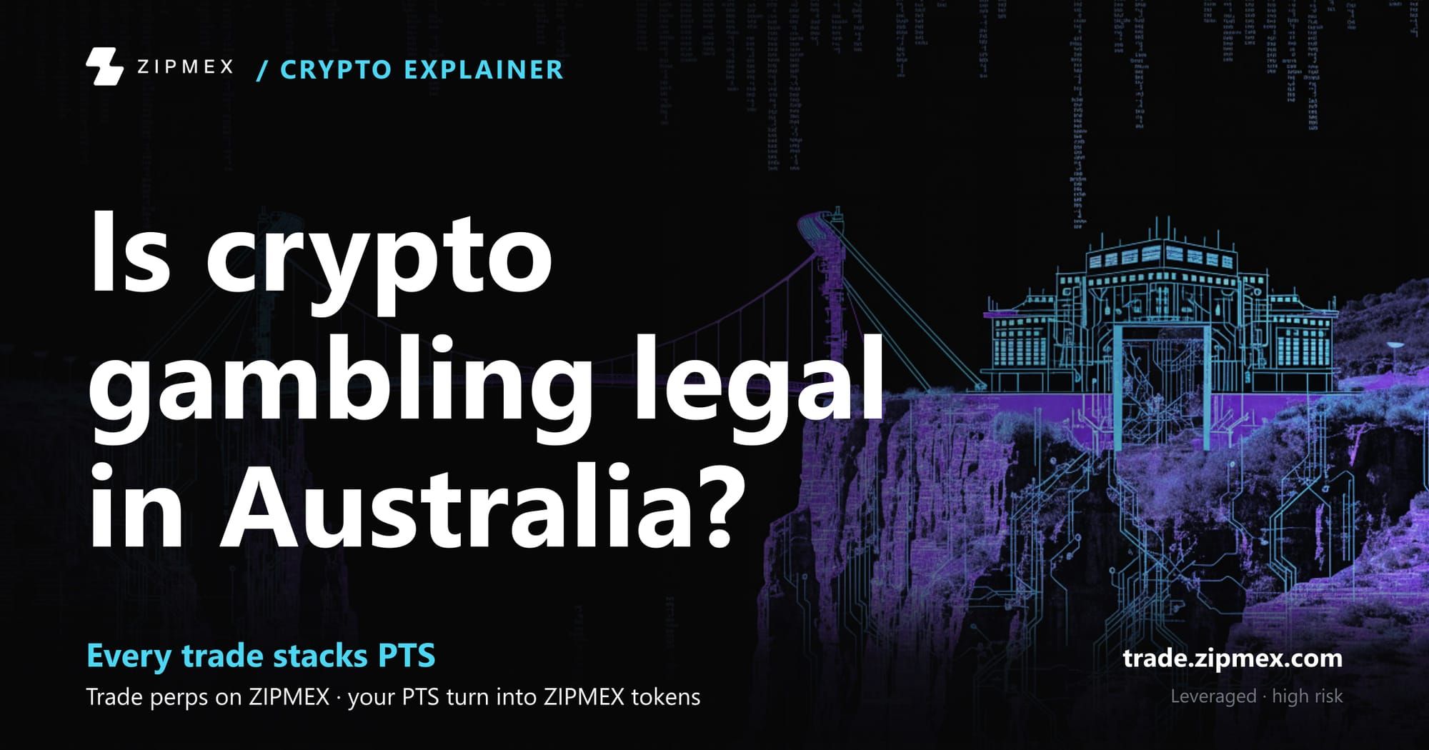 Is Crypto Gambling Legal in Australia? 2026 Guide