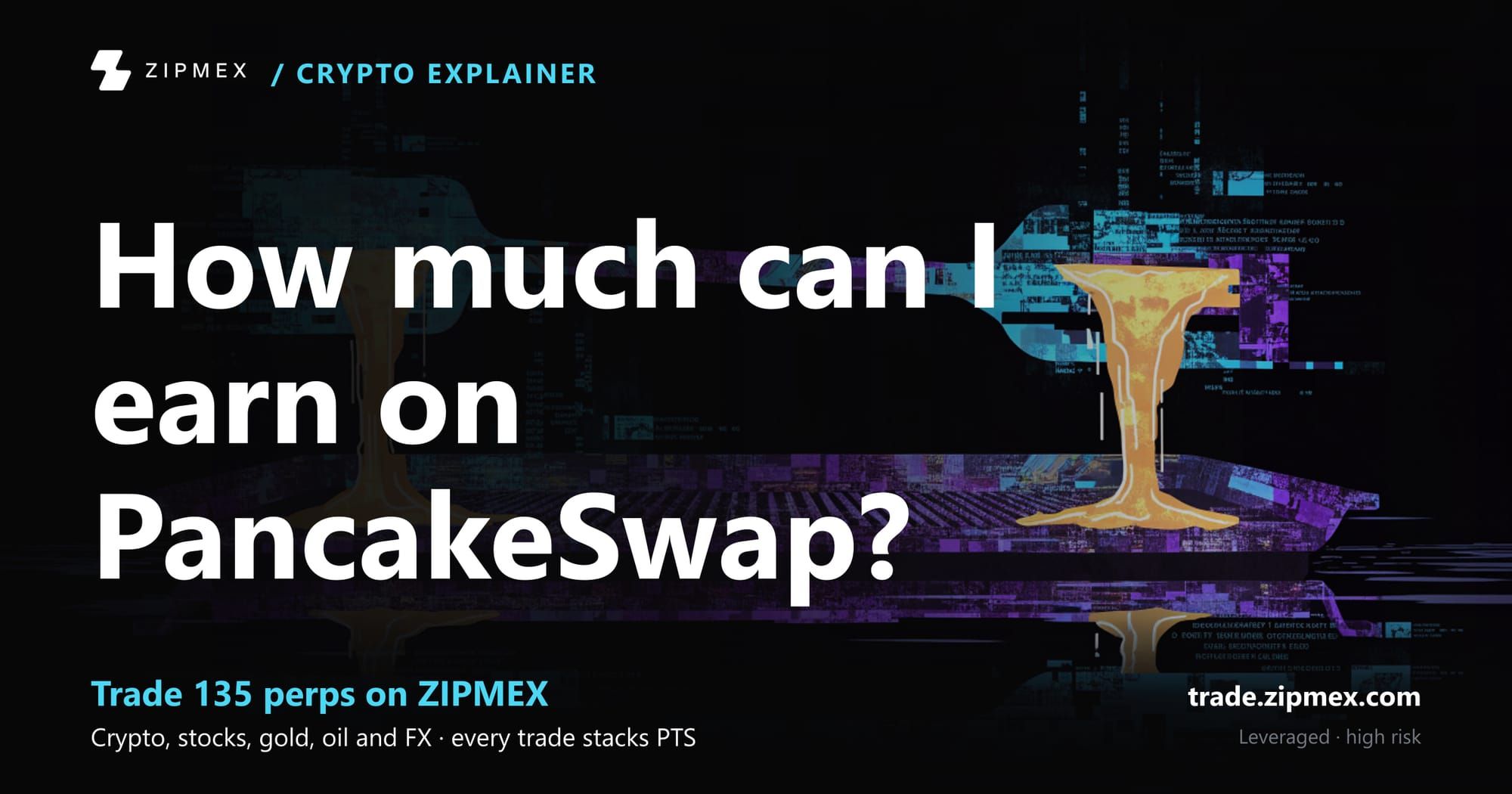 PancakeSwap Guide 2026: How to Use, Earn & Invest in CAKE