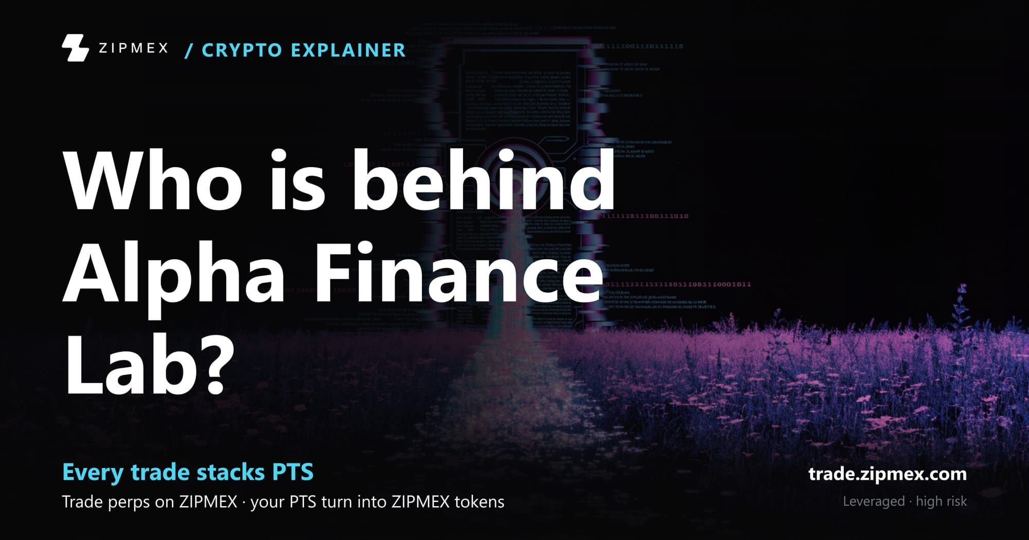 Alpha Finance Lab