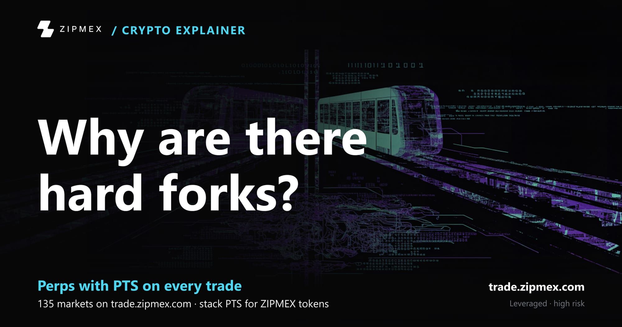 Hard Fork