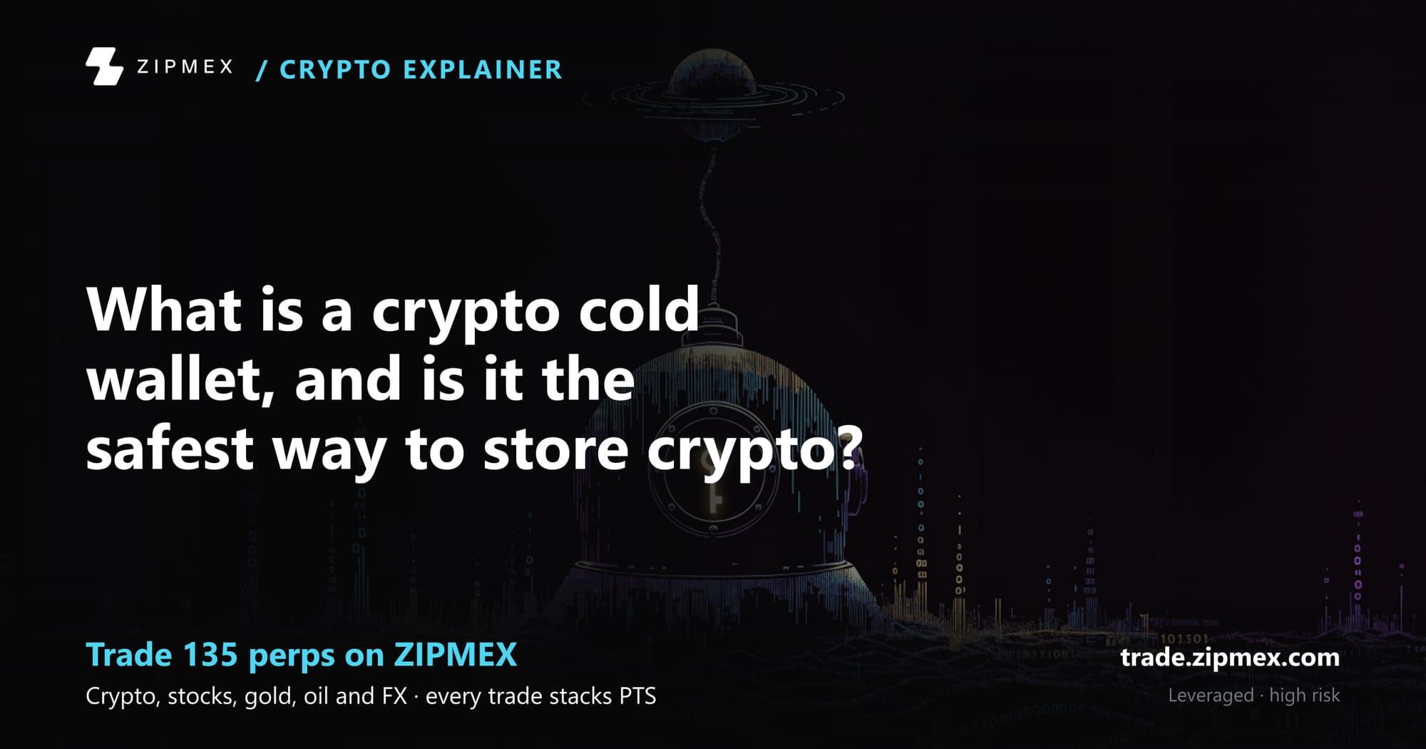 How to store crypto safely: BitPay favors cold wallets, Ledger notes the trade-off