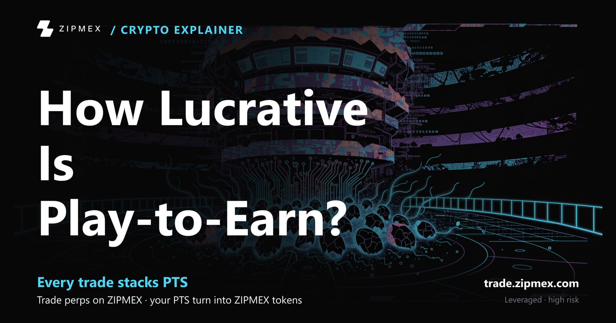 4 Popular Play-to-Earn Blockchain Games