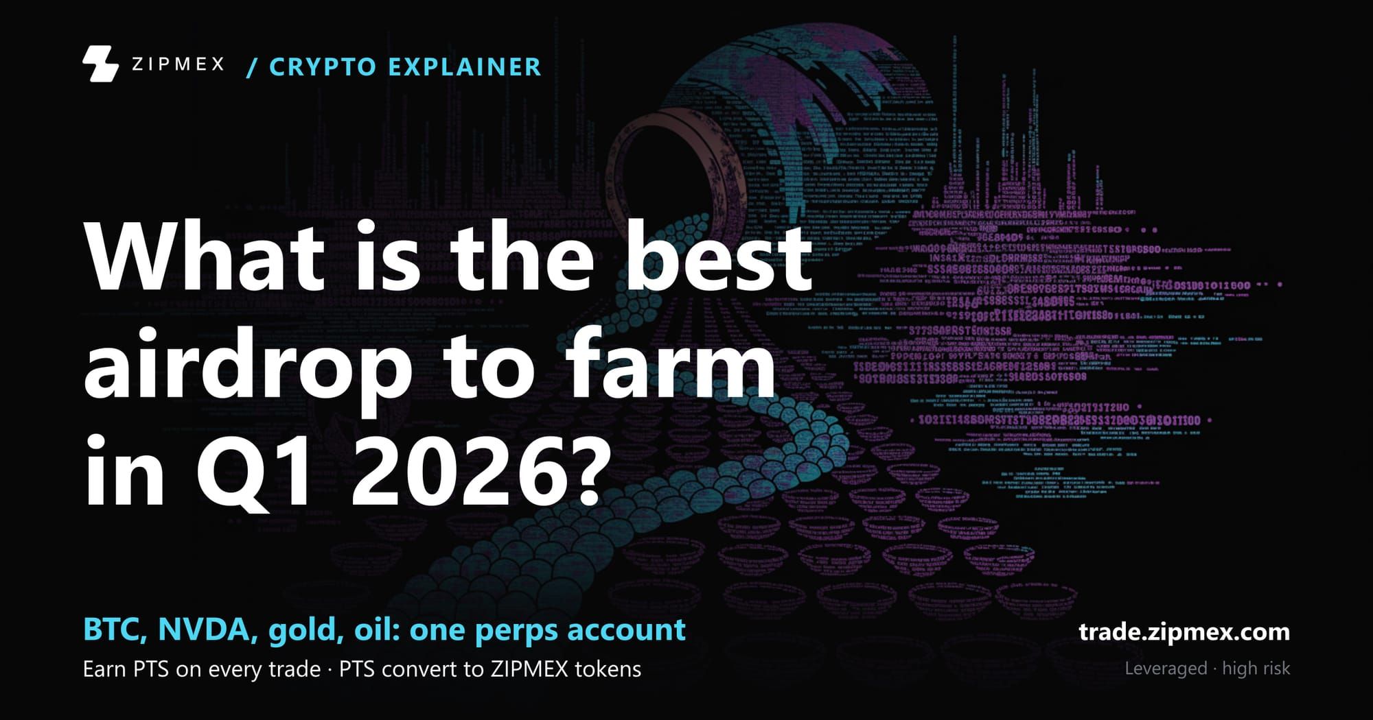 Top Crypto Airdrops Q1 2026: OpenSea, Jupiter, Polymarket Guide