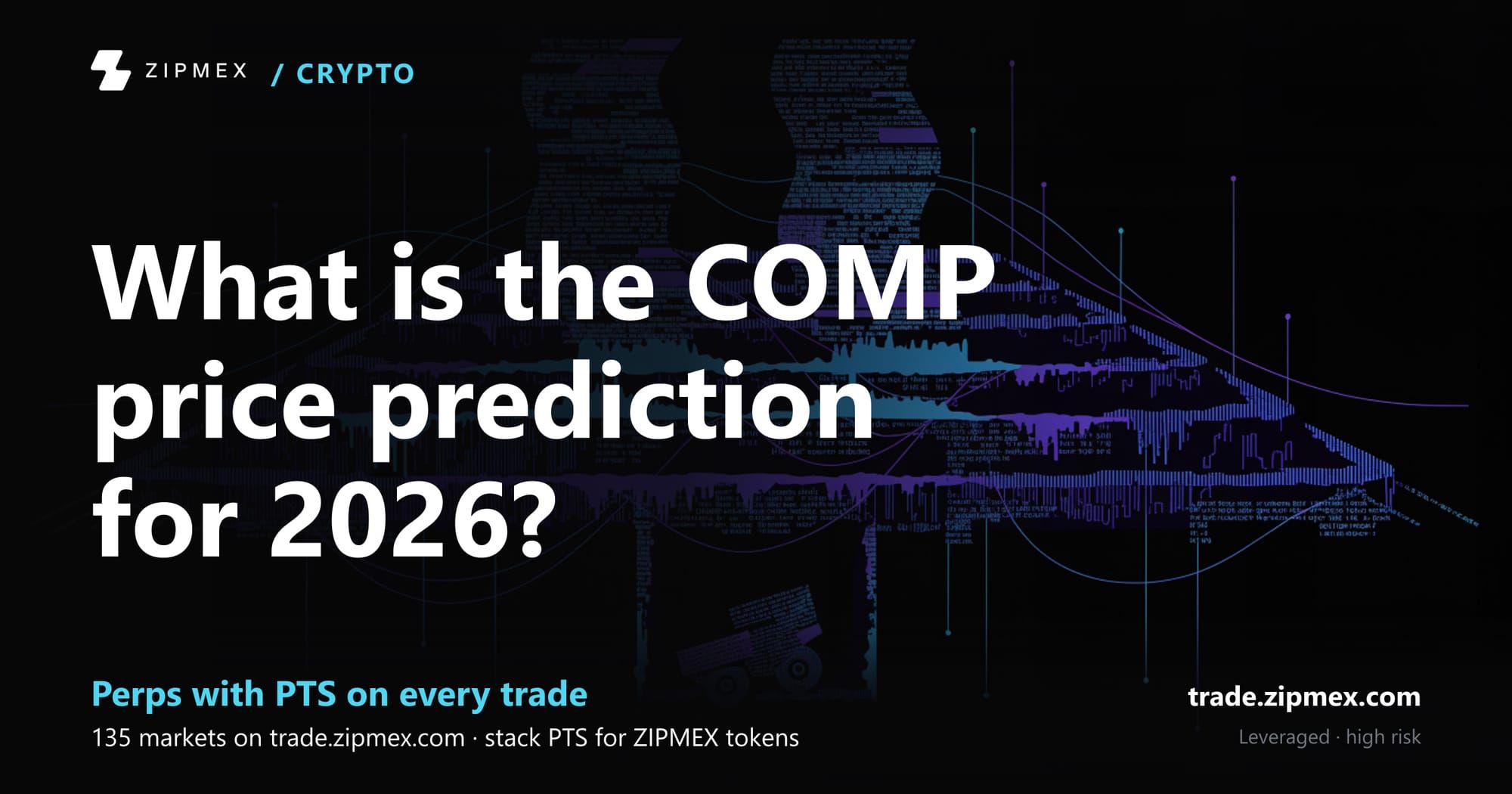 COMP Price Prediction 2026–2030: Expert Compound Forecast