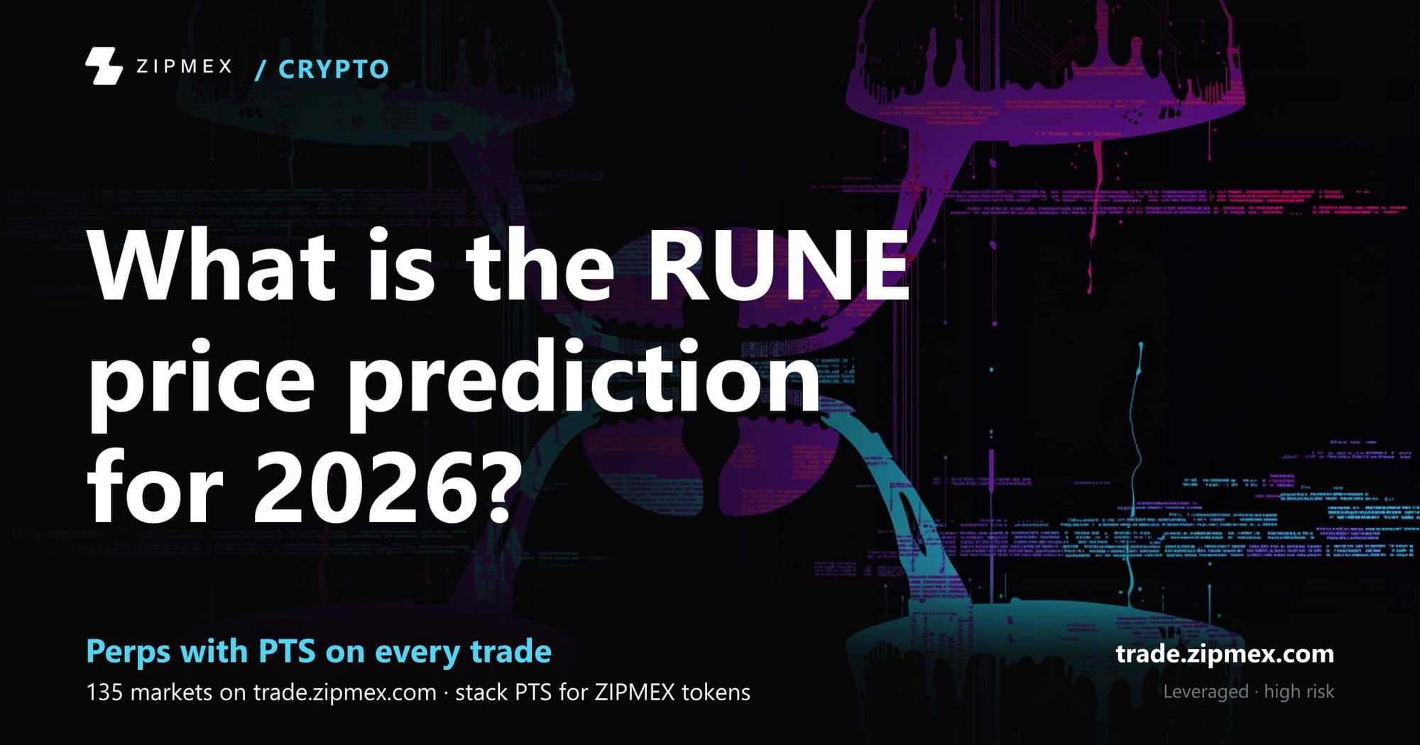 RUNE Price Prediction 2026-2030: Expert THORChain Forecast