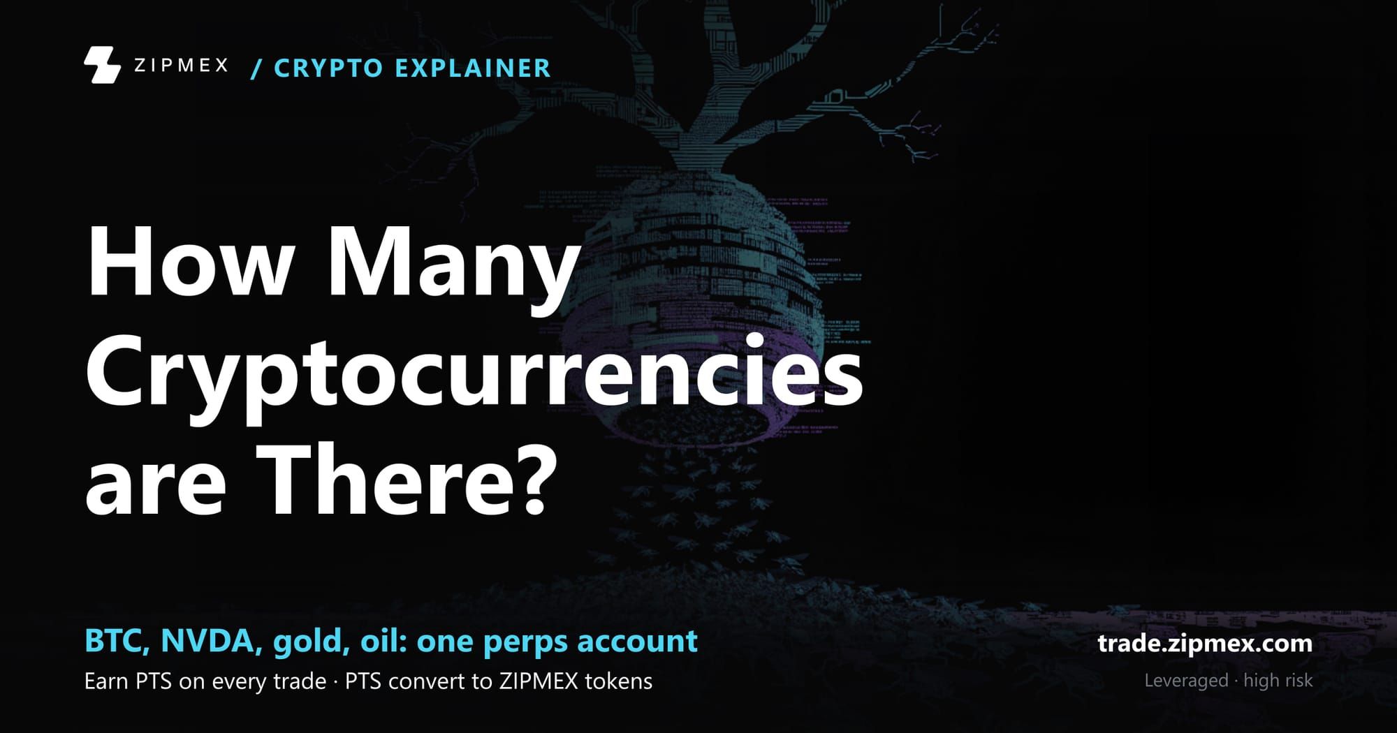 Why Are There So Many Cryptocurrencies?