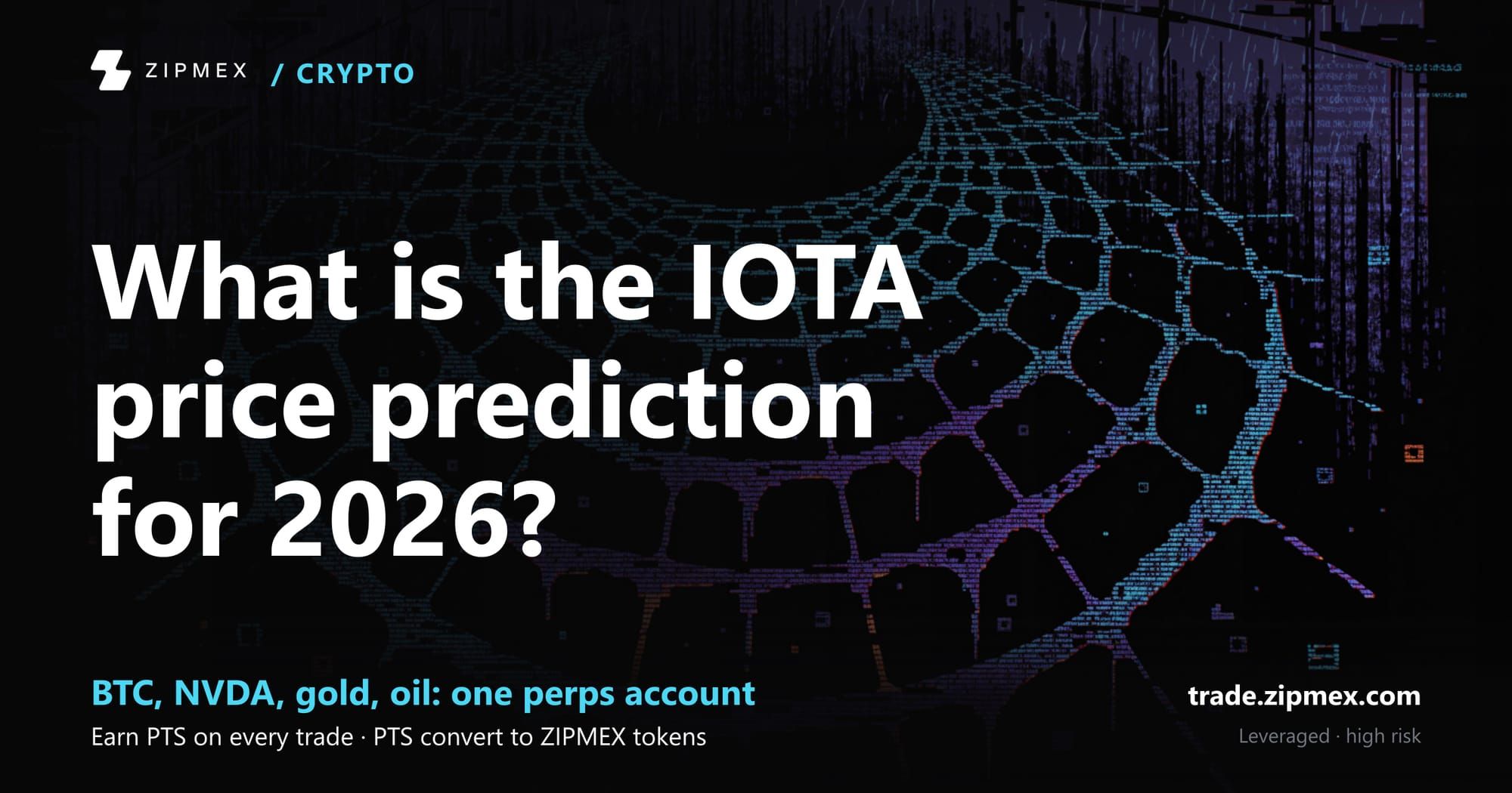 IOTA Price Prediction 2026-2030: Can MIOTA Recover?