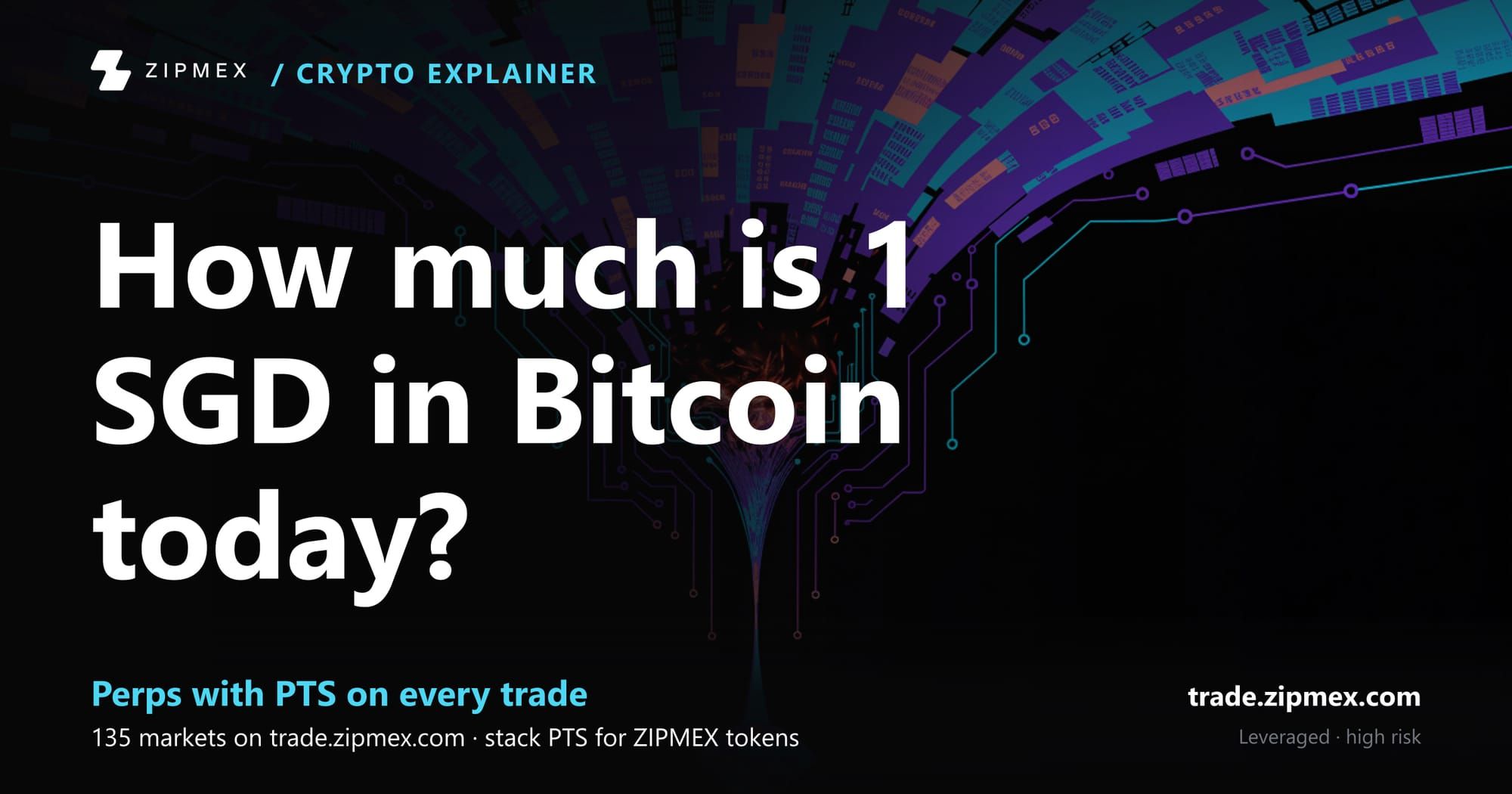 SGD to BTC — Convert Singapore Dollar to Bitcoin & Crypto Guide 2026