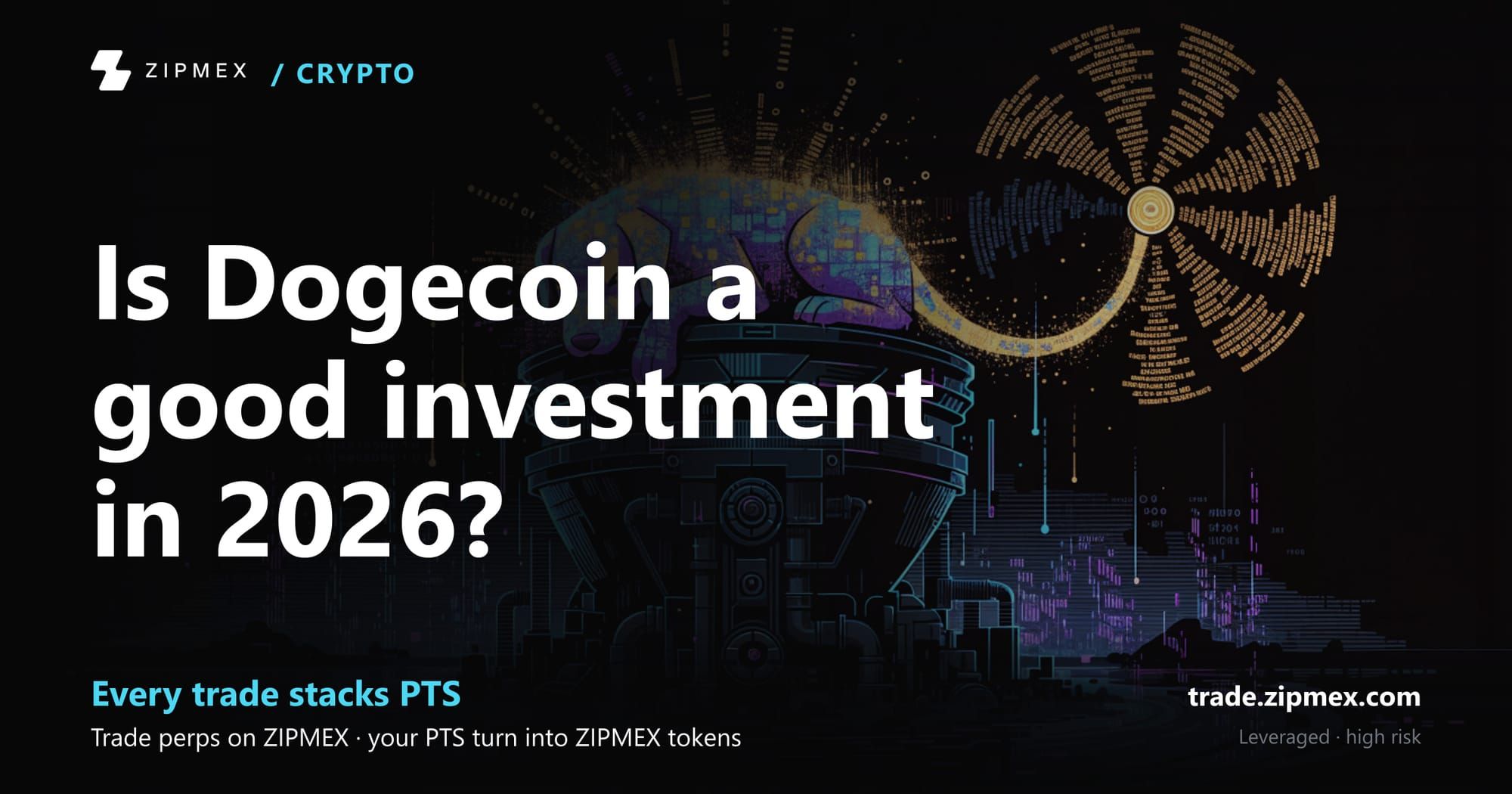 Dogecoin (DOGE): Complete Guide 2026 — Price, ETF & Analysis