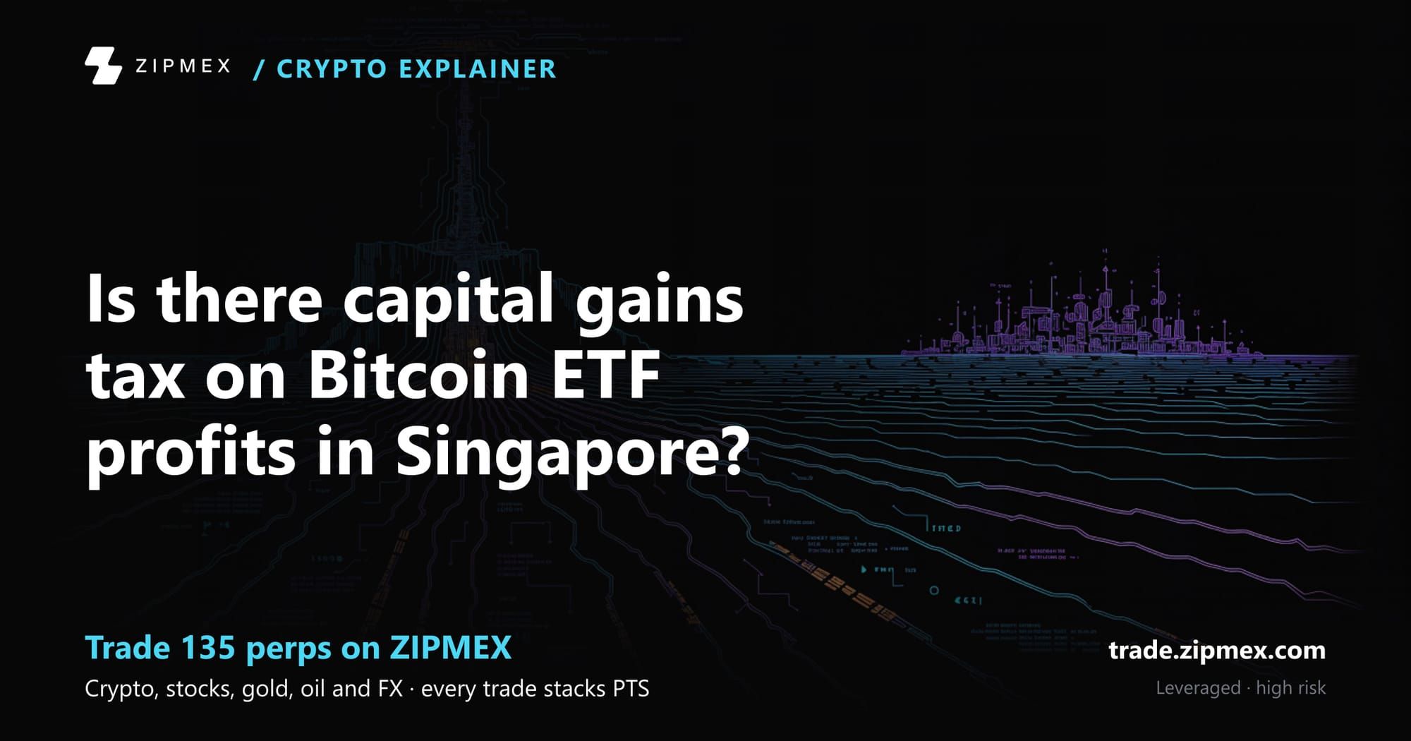 Crypto ETF Singapore: The Complete 2026 Investor's Guide
