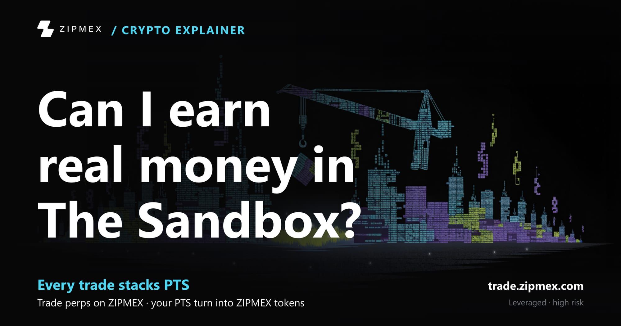 The Sandbox: The Best Minecraft Alternative for Web3 Gamers in 2026