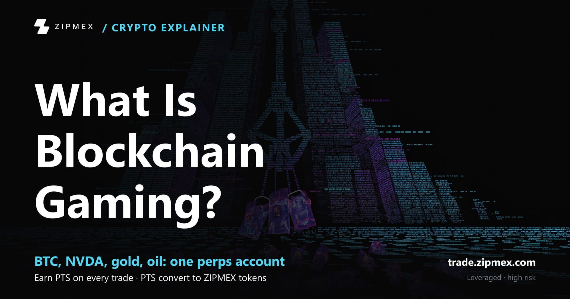 Let the blockchain games begin