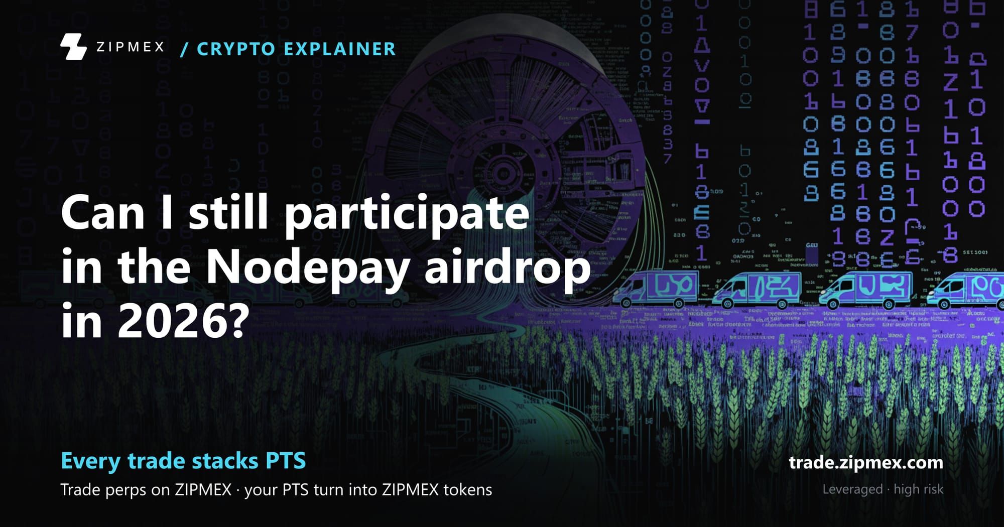 Nodepay Airdrop: How to Claim NC Tokens (Complete Guide 2026)