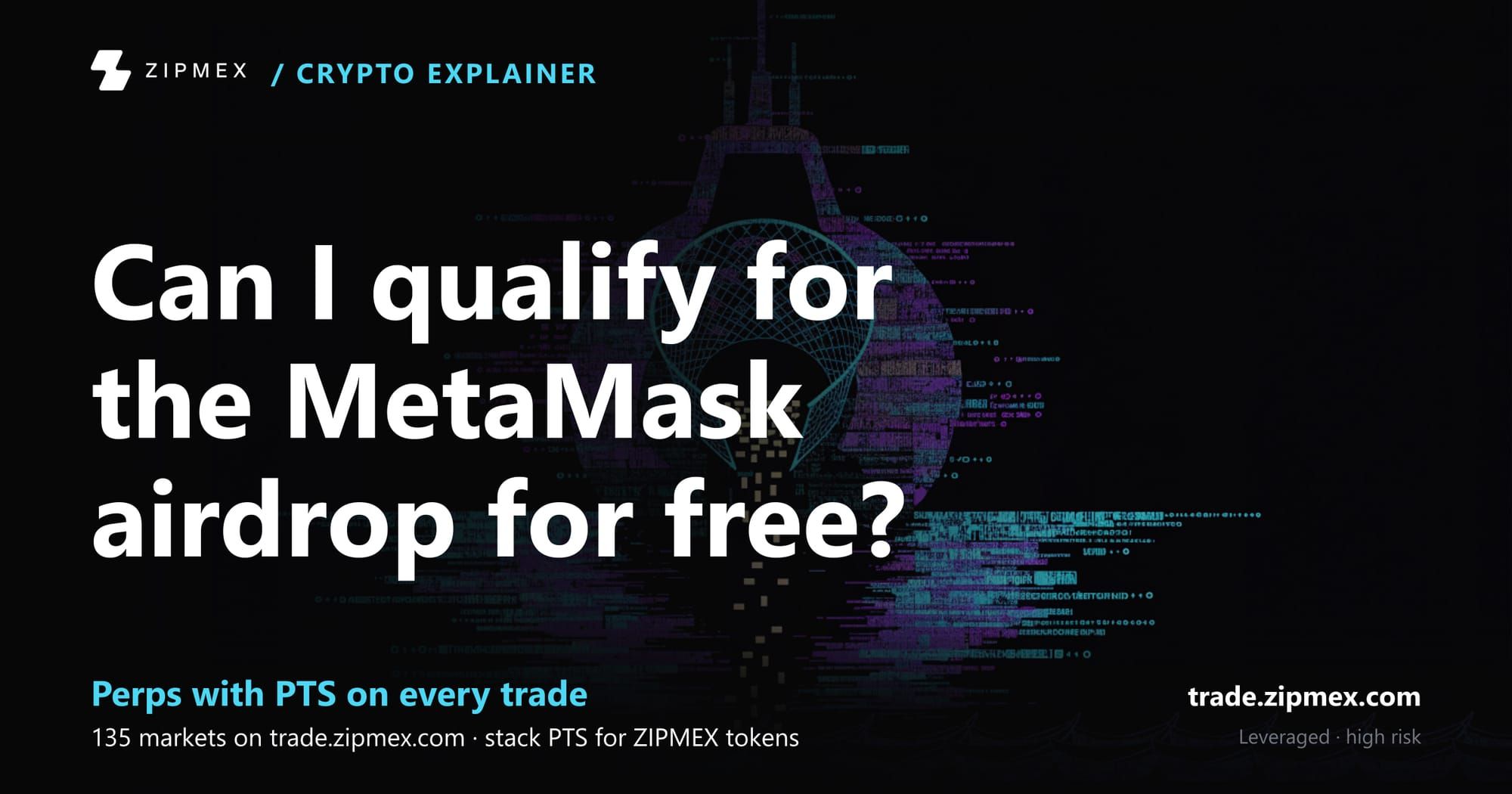 MetaMask Airdrop: How to Qualify for $MASK Token in 2026
