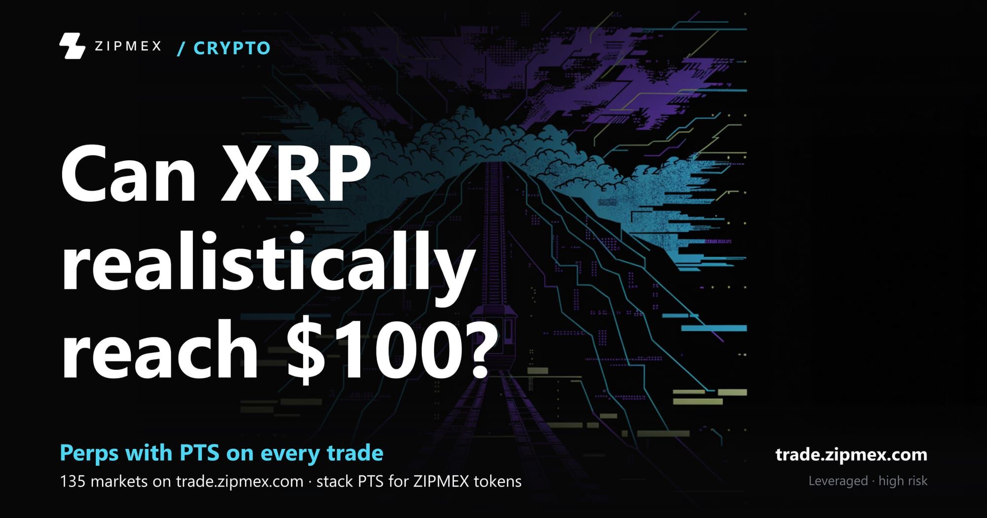 Can XRP Hit $100? Realistic Price Analysis & Forecast 2026