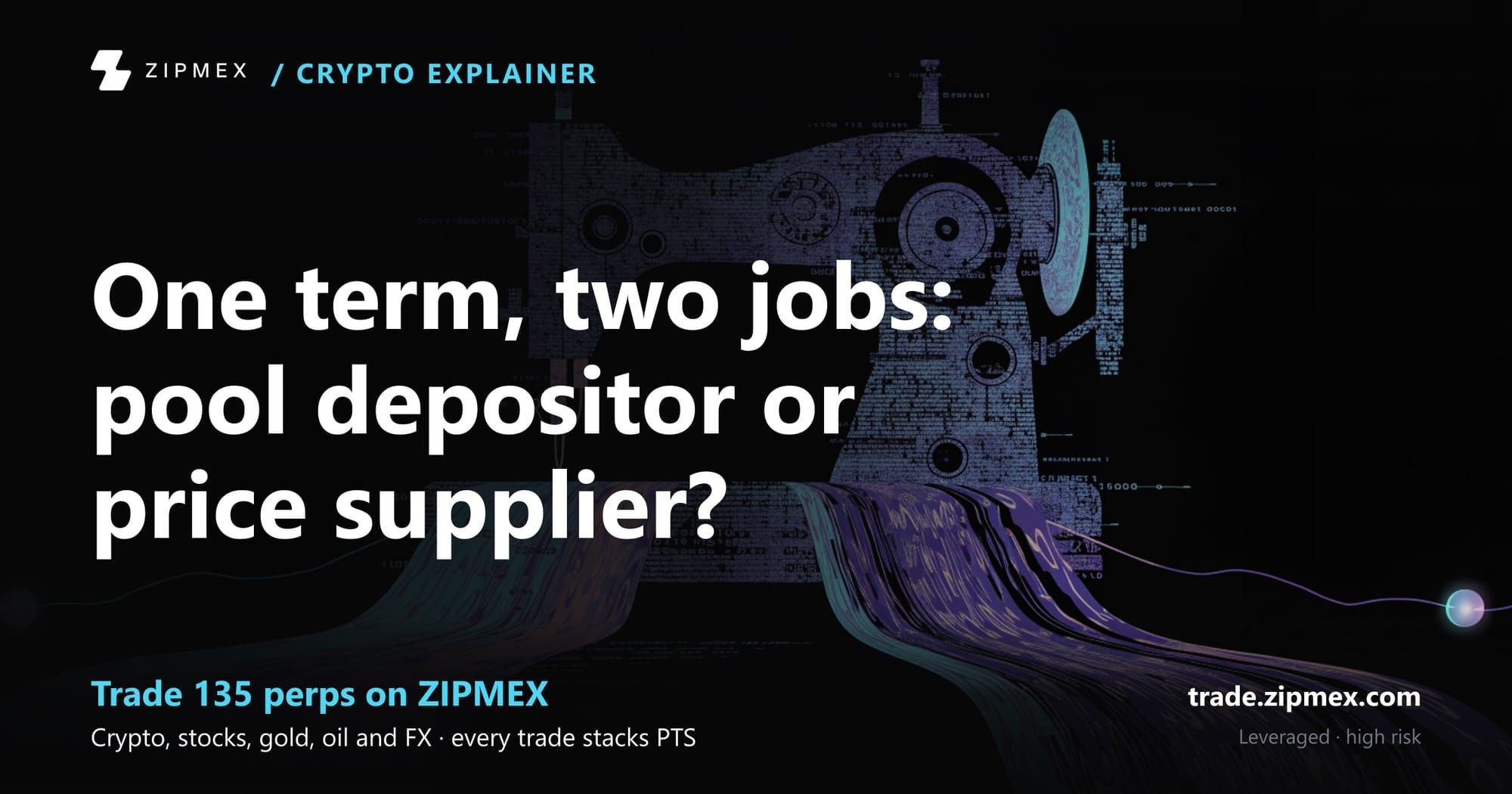 What Is a Liquidity Provider? Pool Deposits, Fees and Risks