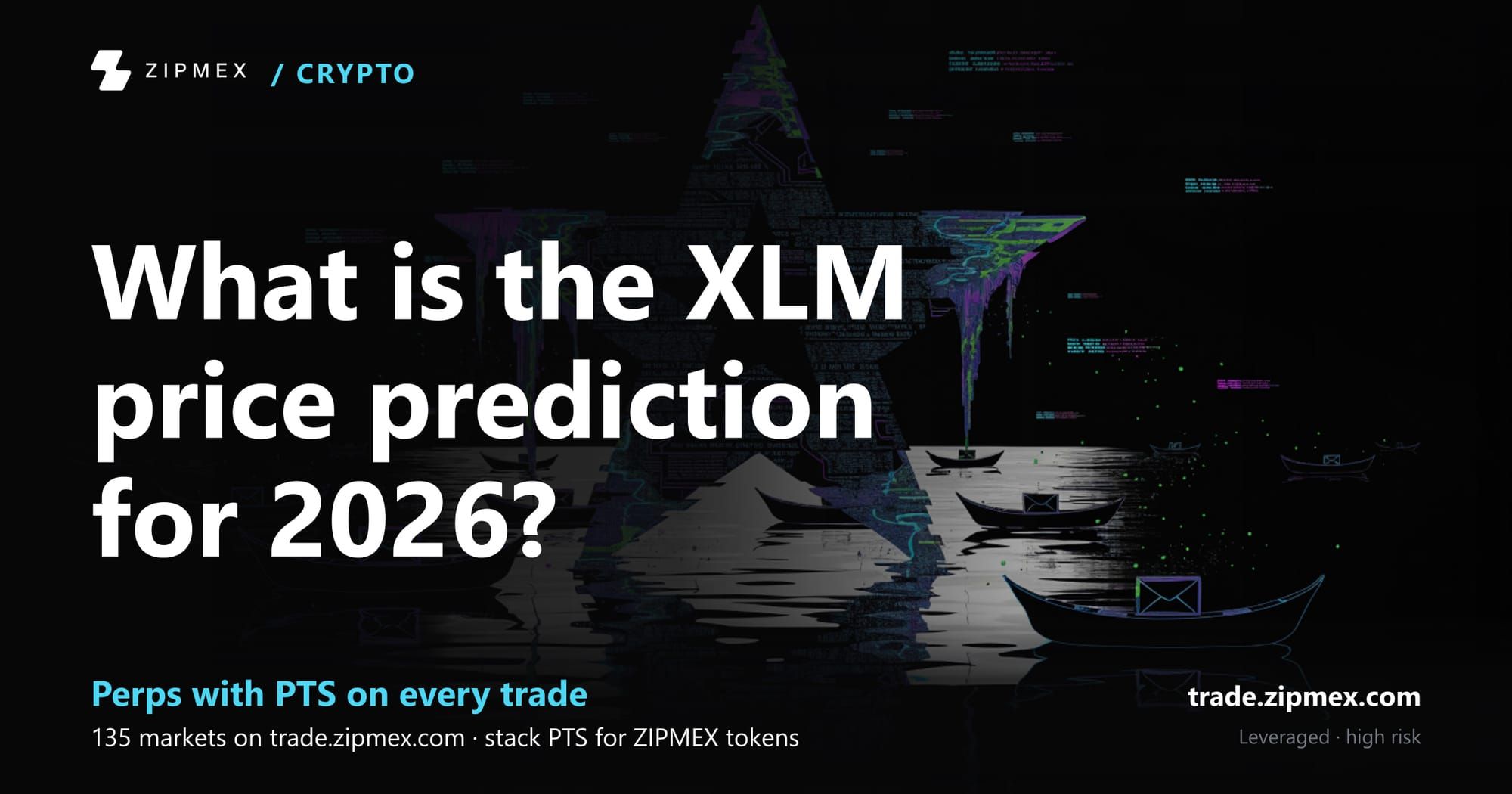 Stellar (XLM) Price Prediction 2026-2030: How High Can XLM Go?