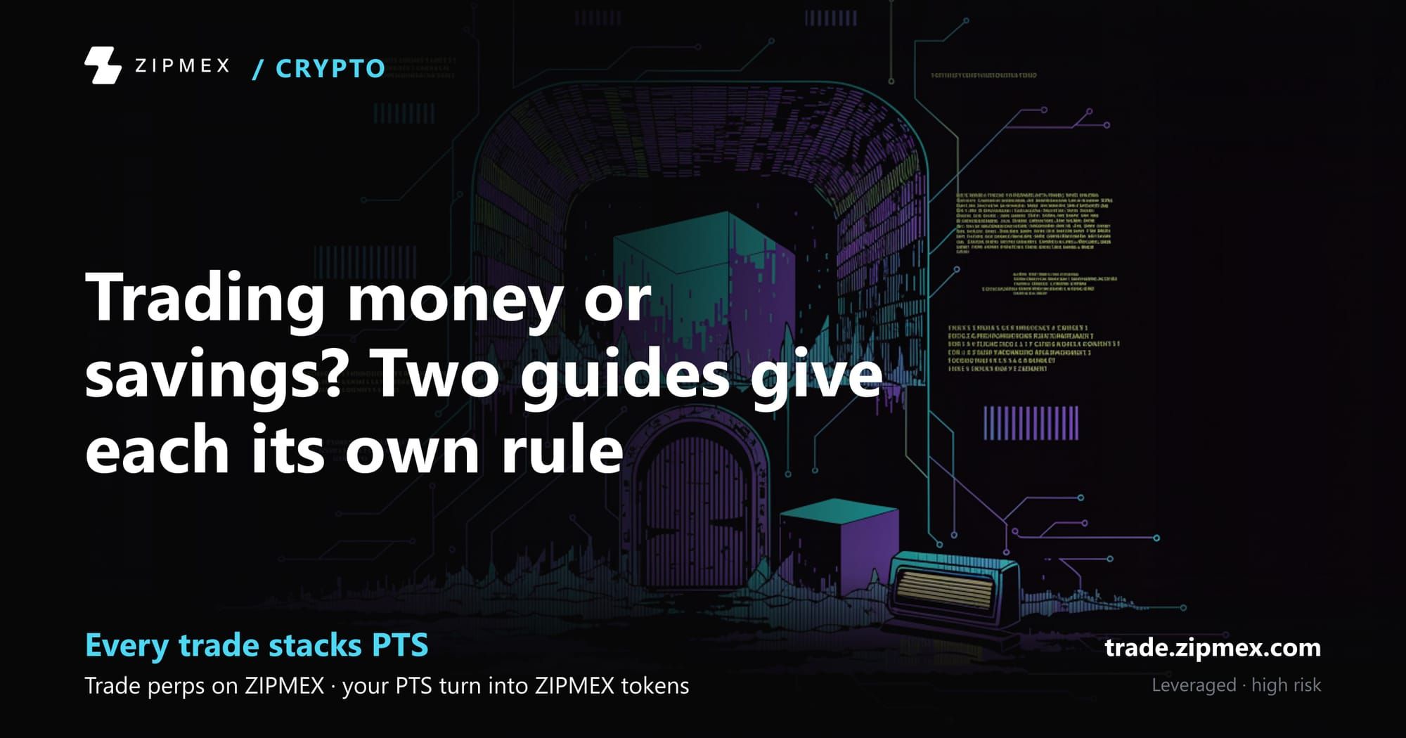 Security.org advises holding crypto on an exchange only while trading, and Own Your Online advises offline wallet backups