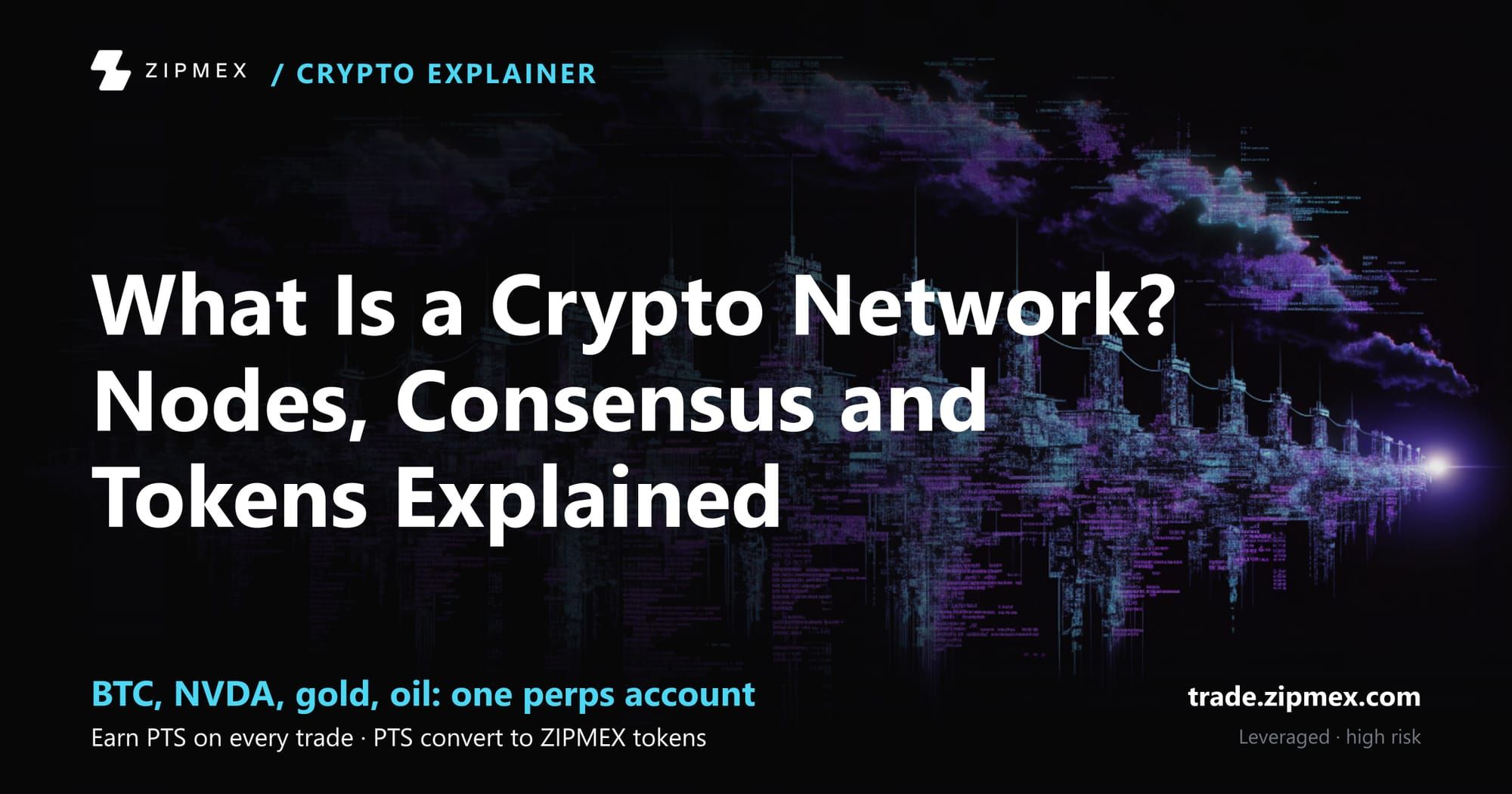 What Is a Crypto Network? Nodes, Consensus and Tokens Explained