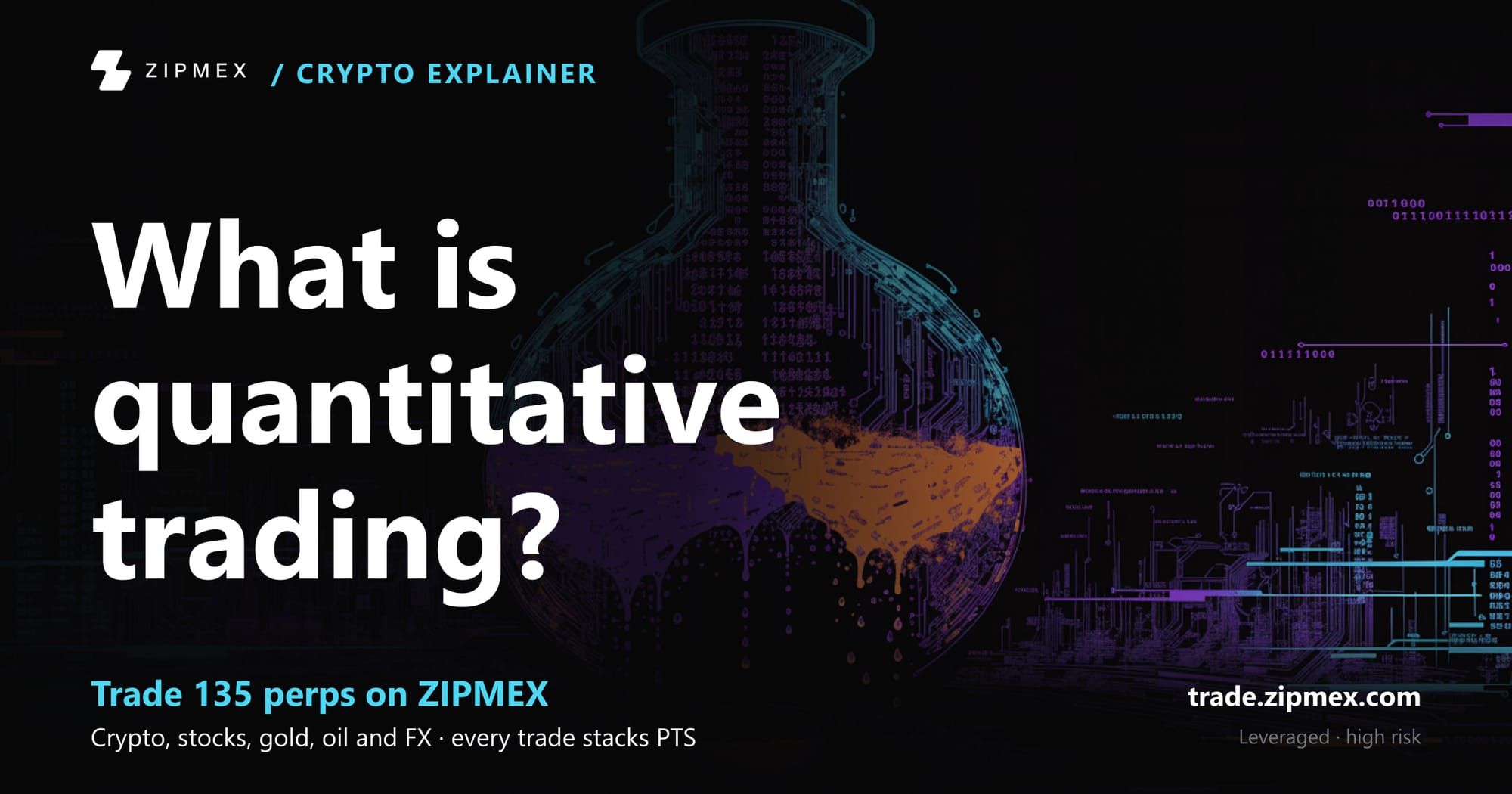 Quantitative Trading