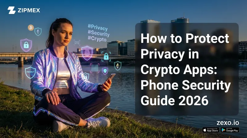 How to Protect Privacy in Crypto Apps: Phone Security Guide 2026