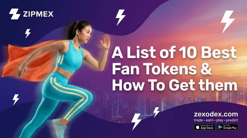 A List of 10 Best Fan Tokens & How To Get them
