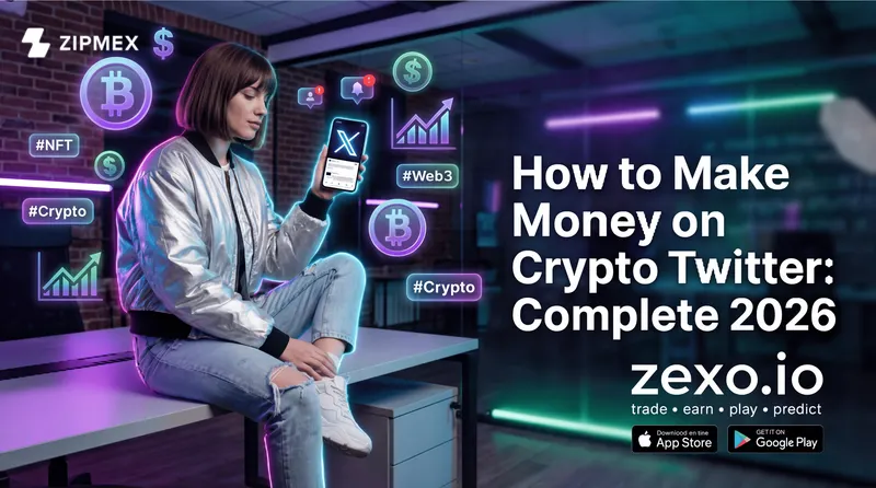 How to Make Money on Crypto Twitter: Complete 2026 Guide