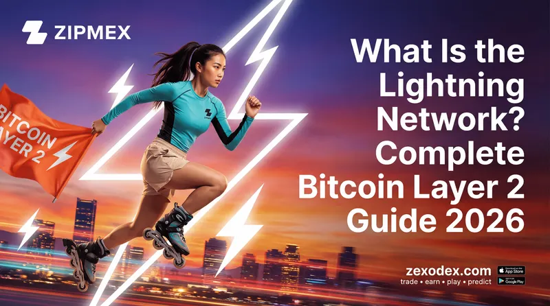 What Is the Lightning Network? Complete Bitcoin Layer 2 Guide 2026
