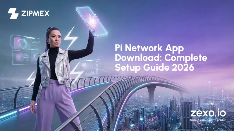 Pi Network App Download: Complete Setup Guide 2026