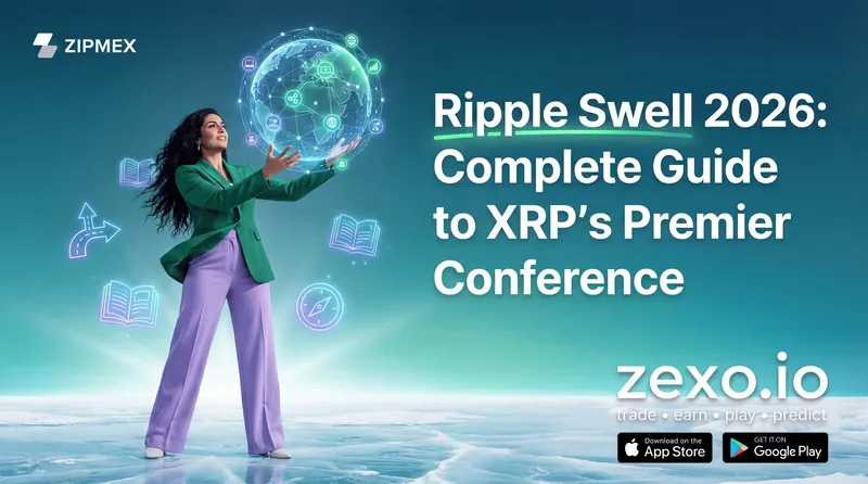Ripple Swell 2026: Complete Guide to XRP's Premier Conference
