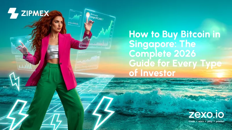 How to Buy Bitcoin in Singapore: The Complete 2026 Guide for Every Type of Investor