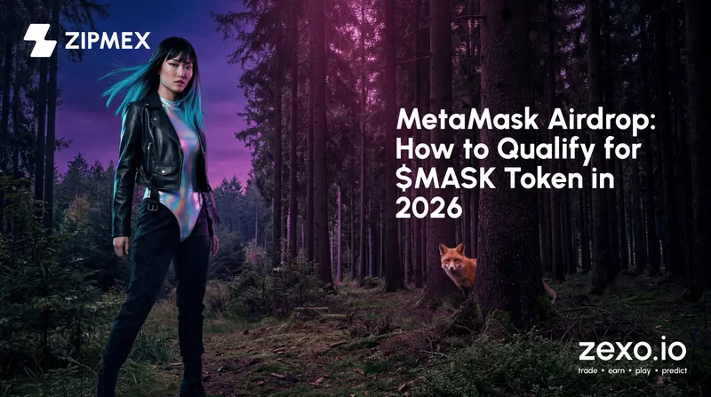 MetaMask Airdrop: How to Qualify for $MASK Token in 2026