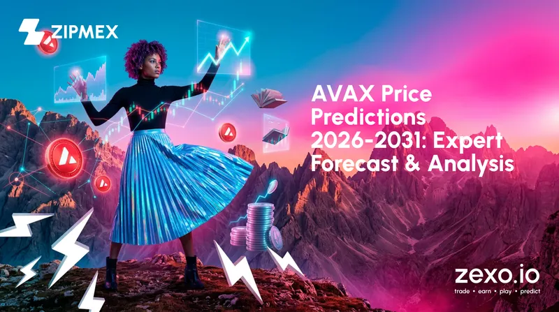 AVAX Price Predictions 2026-2031: Expert Forecast & Analysis