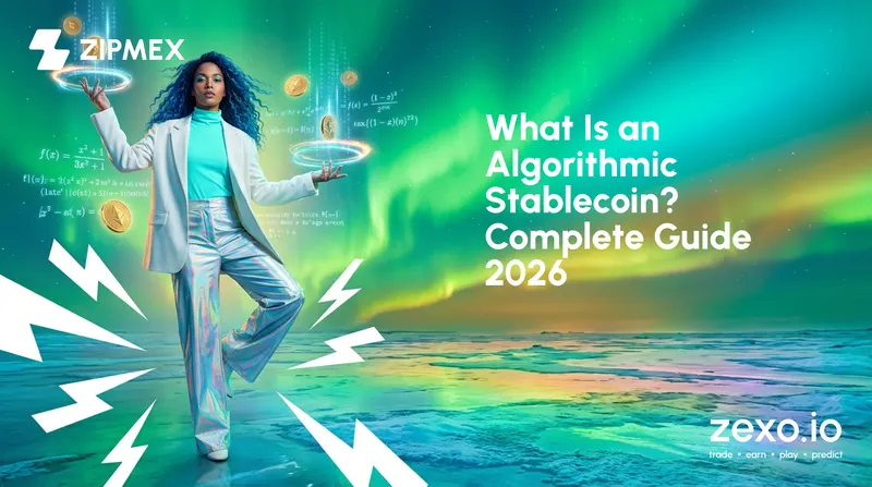 What Is an Algorithmic Stablecoin? Complete Guide 2026