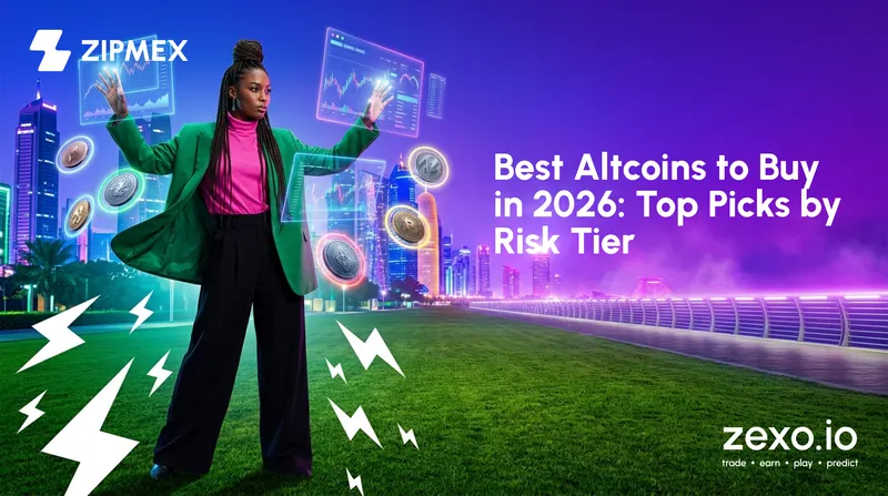 Best Altcoins to Buy in 2026: Top Picks by Risk Tier