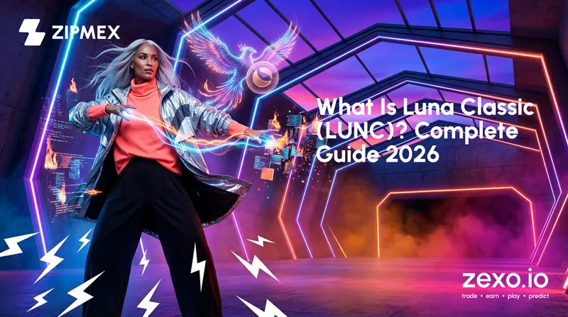 What Is Luna Classic (LUNC)? Complete Guide 2026