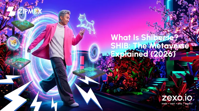 What Is Shiberse? SHIB: The Metaverse Explained (2026)