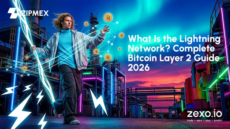 What Is the Lightning Network? Complete Bitcoin Layer 2 Guide 2026