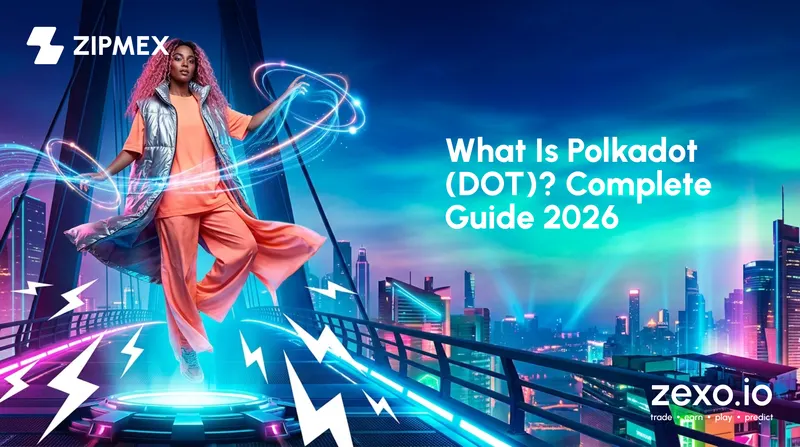 What Is Polkadot (DOT)? Complete Guide 2026