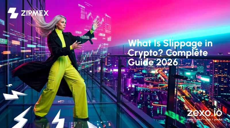 What Is Slippage in Crypto? Complete Guide 2026