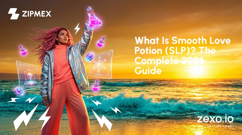 What Is Smooth Love Potion (SLP)? The Complete 2026 Guide