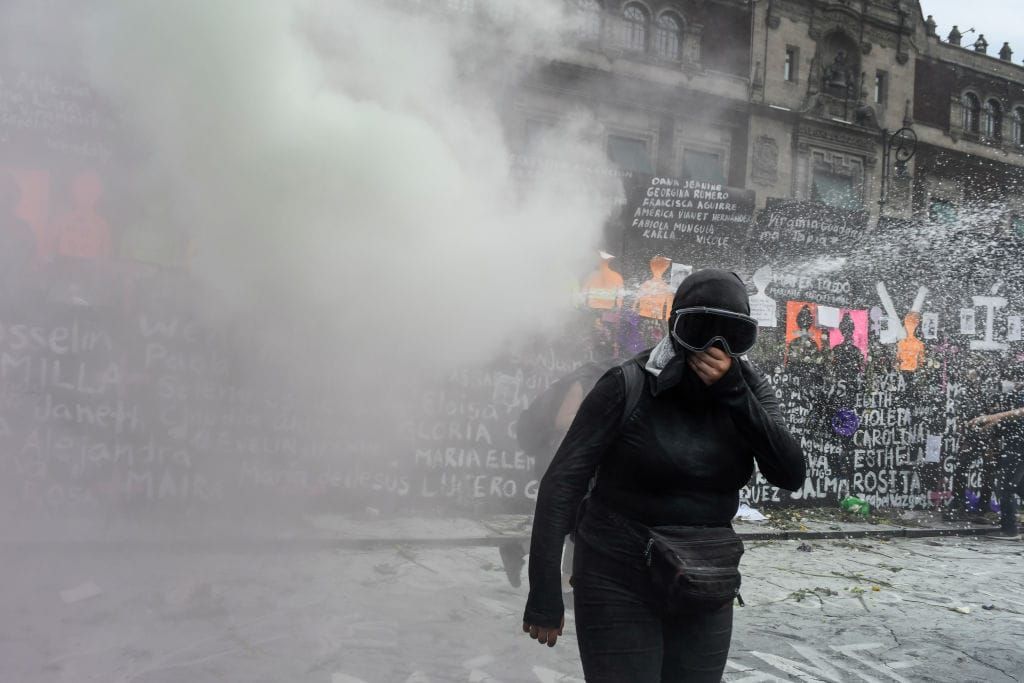 Feminism in Mexico: Proof of life