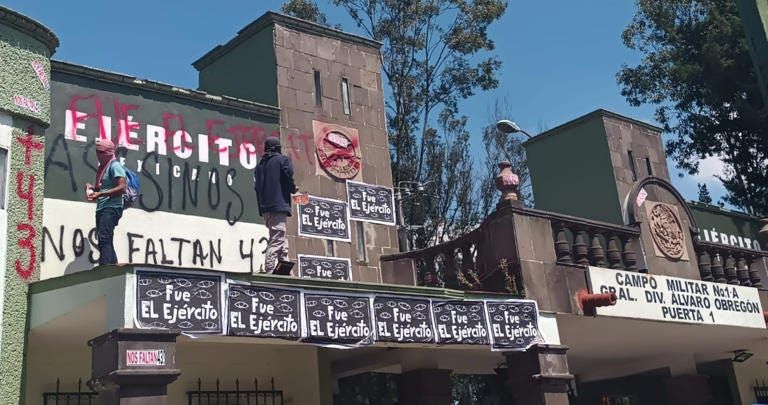 Might in the 'right' hands